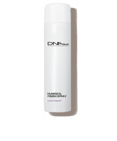 DNA Organics HumiSeal Finish Spray – Frizz Control & Lasting Shine