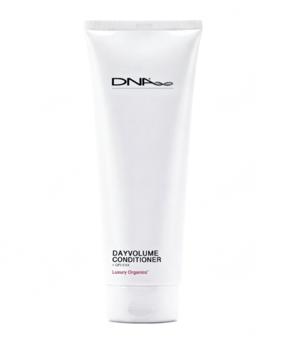 DNA Organics Keratin Conditioner luxury organic conditioner tube on white background