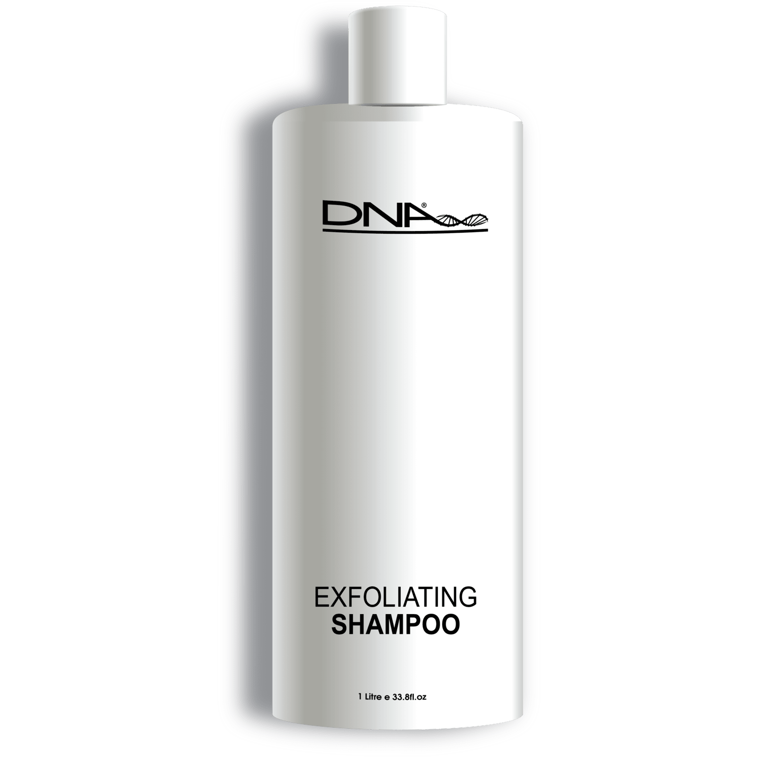 Exfoliating Shampoo 1 Litre The Best Organic Shampoo