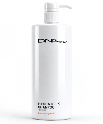 Indulge in ultimate hydration with Hydra Silk Shampoo