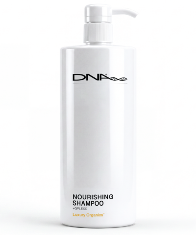 DNA Organics Nourishing Shampoo – Infuse your hair with deep hydration and essential nutrients for stronger, healthier, and irresistibly soft locks