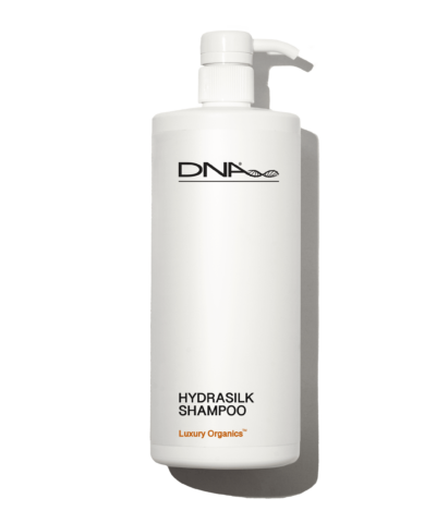 Indulge in ultimate hydration with Hydra Silk Shampoo