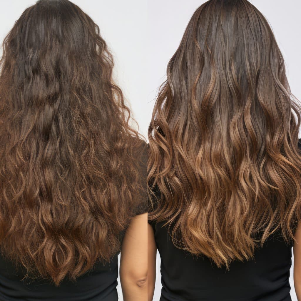 Benefits of Keratin Infusions