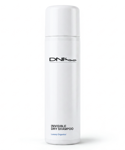 DNA Organics Invisible Dry Shampoo – lightweight dry shampoo that absorbs excess oil and refreshes hair between washes